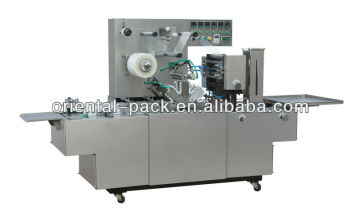 OMC-300A overwrap machine