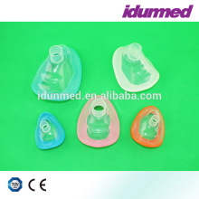 Medical Disposable Anti-Slip PVC Anaesthesia Mask