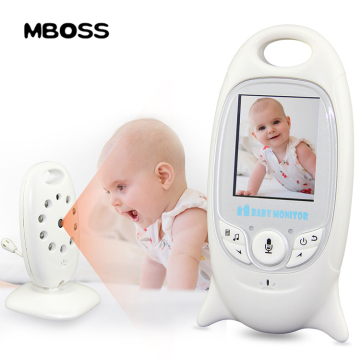 Radio Waves Basic Wireless Baby Monitor Devices