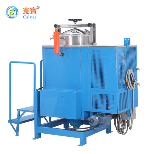 Large Gasoline Solvent Recovery Machine