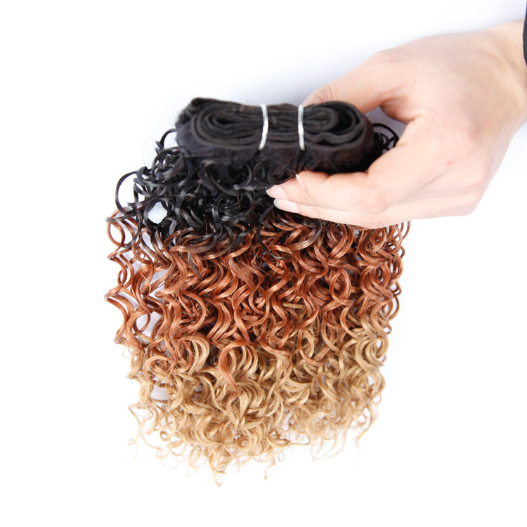 Jerry Synthetic Hair Easy Braid Hair, Free Sample Extensions Crochet for African Spetra Expression Ombre Easy Braids Ez Braid Pr