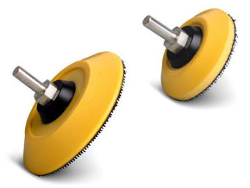 2014 Professional PU Drill Plate Backing Pad