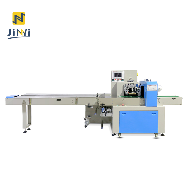 Candy Pillow Packaging Machine