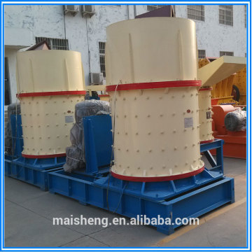 Concrete Vertical Complex Crusher