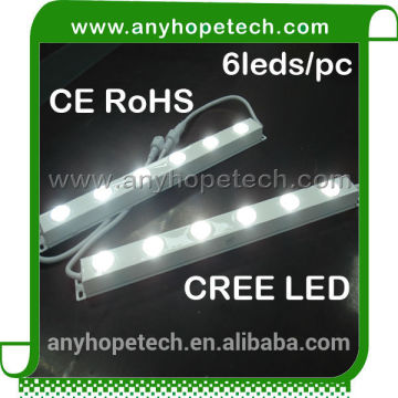 Modern Design ultra bright 6leds Puck lighting