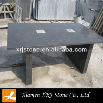 Blue Stone Bench Top Cheap Outoor Stone Bench Top