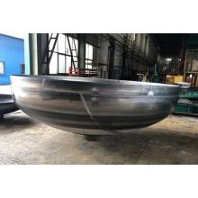 Stainless steel Torispherical dishend for silos