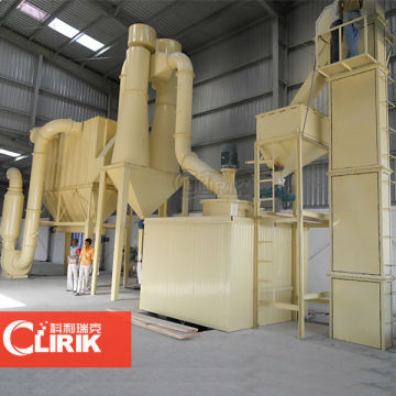 Clirik stone grinding machine,stone powder grinding machinery production line