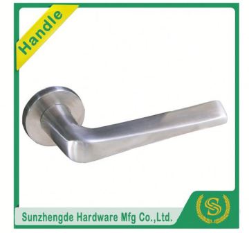 SZD STLH-004 2016 New Model Door Inox Tube Handle