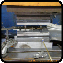 Custom metal punching working press progressive die/tooling for customers' demand metal stamping products