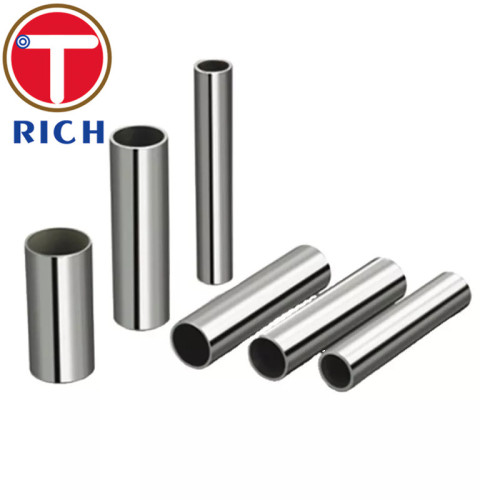 ASTM B161 Nickle Alloy Boiler Tube/Paip Lancar