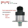 Automotive Fuel metering valve 0928400813 For FIAT VOLVO
