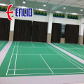 Suelo deportivo de PVC utilizado por la Asociación de Bádminton de Tailandia