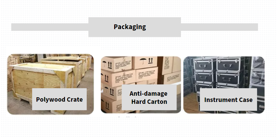 Shipping and packaging