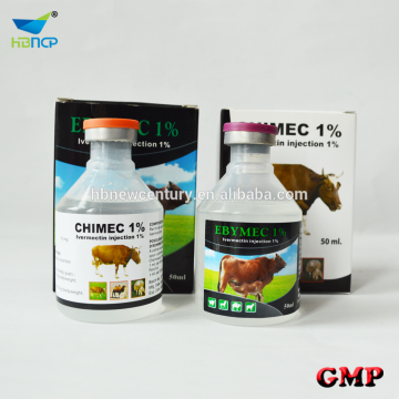 ivomec 1% ivermectin injection veterinary medecine