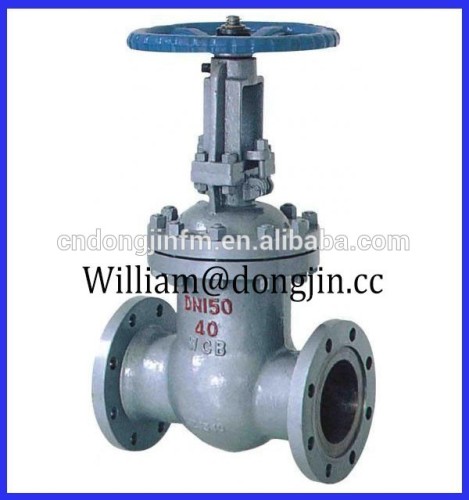 wenzhou rising stem wedge type gate valve