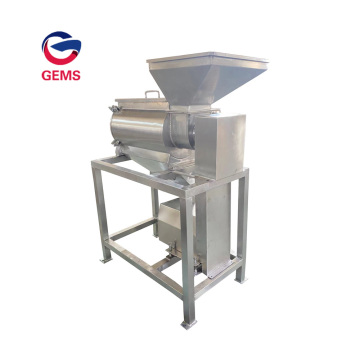 Guava Fruit Pulp Extraction Guava Pulp Making Machine