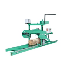 Top Selling Horizontal Log Band Saw Cutting Machines for Wood