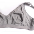 Reggiseno imbottito senza fili in cotone taglie forti in stock