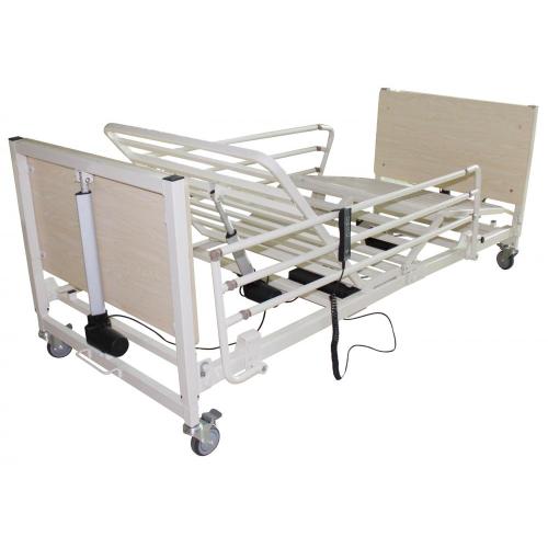 Cama de hospital totalmente automática para casa de repouso