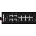 12ports High Standard IP-Kamera-Industrie-Switch