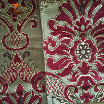 wholesale cotton chenille fabric for sofa