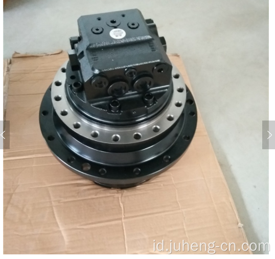 Excavator PC160 Travel Motor PC160-7 Final drive assy