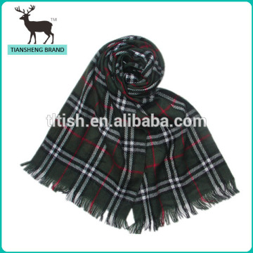 china factory fashion knit scarf for women