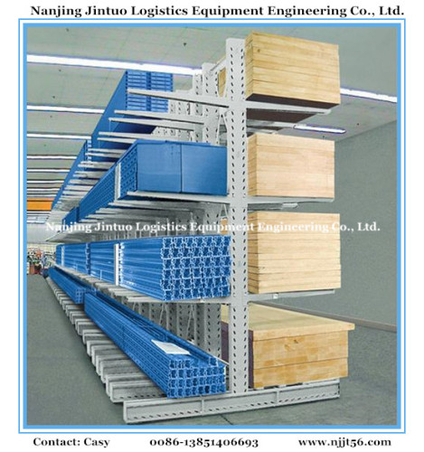 Double Side or Single Side Cantilever Rack for Irregular Goods