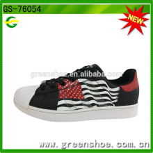 China factory products new model men casual shoes