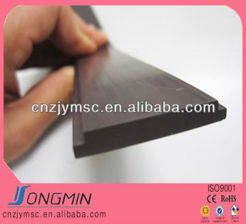 T-shaped magnetic rubber strip