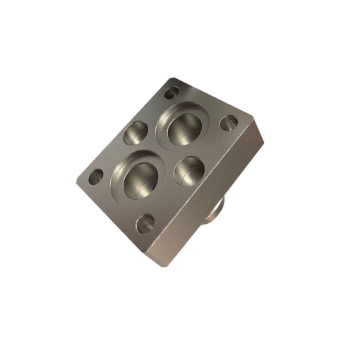 Custom High Precision 5-Axis CNC Machining Products