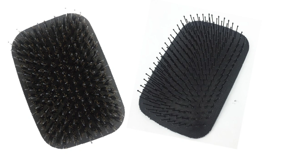 Square Cushion for Paddle Hair Brush