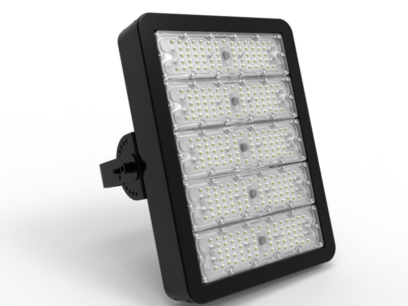 200w LED tunnel light 6