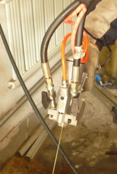 Good Quality Polyurethane Foam Injecting Equipment