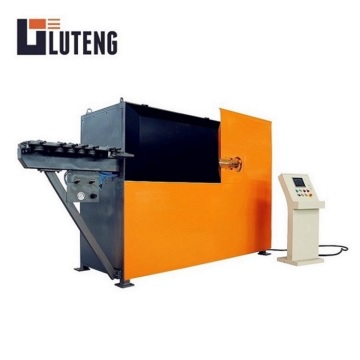 Automatic cnc 2d wire bending stirrup bender machine