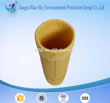 Dust Filter Usage and Polyimide Material Of Bag Polyimide Filter Bags (P84)
