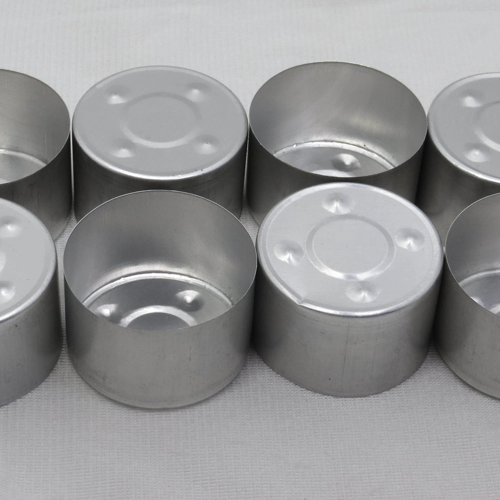 Aluminium Candle Cup Tea Light Candle Holder