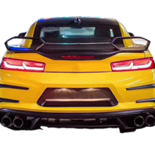 Chevrolet Camaro Carbon Fiber Tail Spoiler