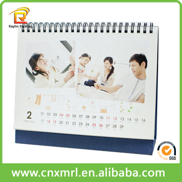 Custom calendar printing calendar papers calendar for sublimation