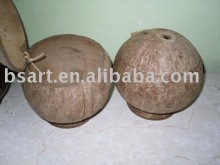 Hot sale nature coconut drink cups