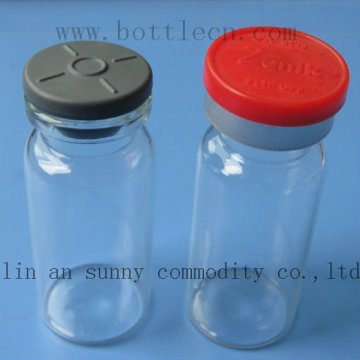 medicine vials