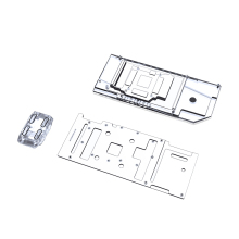 Bykski GPU Active Backplate for Zotac RTX 3080/3080Ti/3090 AMP/PGF - PCB Backside VRAM Waterway Cooler