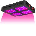 Melhor planta LED interior cresce a luz 1200W