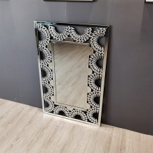 Luxury Custom Mirror Furniture