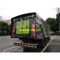 4x2 2000 Gallon Carretera Barrido Coches