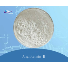 High Quality 98% Pure Angiotensin II Peptide Drug