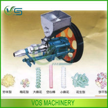 Mini Puffed Corn Wheat Snacks Food Extruders for Small Businesses