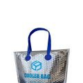 Foil Bubble Cooler Bag With Handle