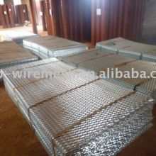 Heavy Duty Expanded Metal Mesh